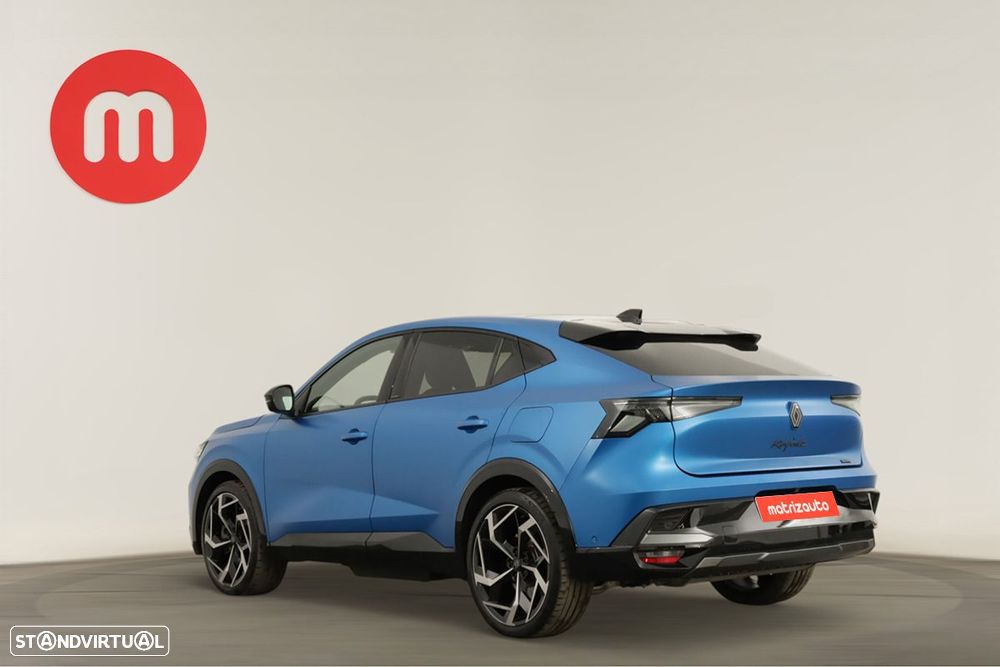 Renault Rafale 1.2 Hyper Hybrid E-Tech Atelier Alpine - 3