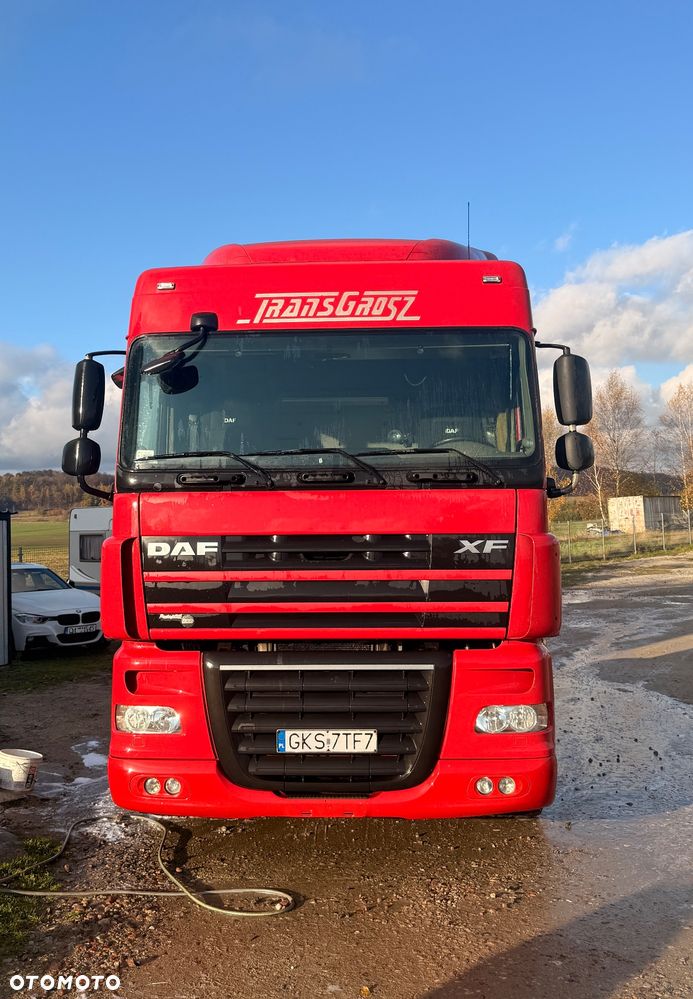 DAF XF105 - 1