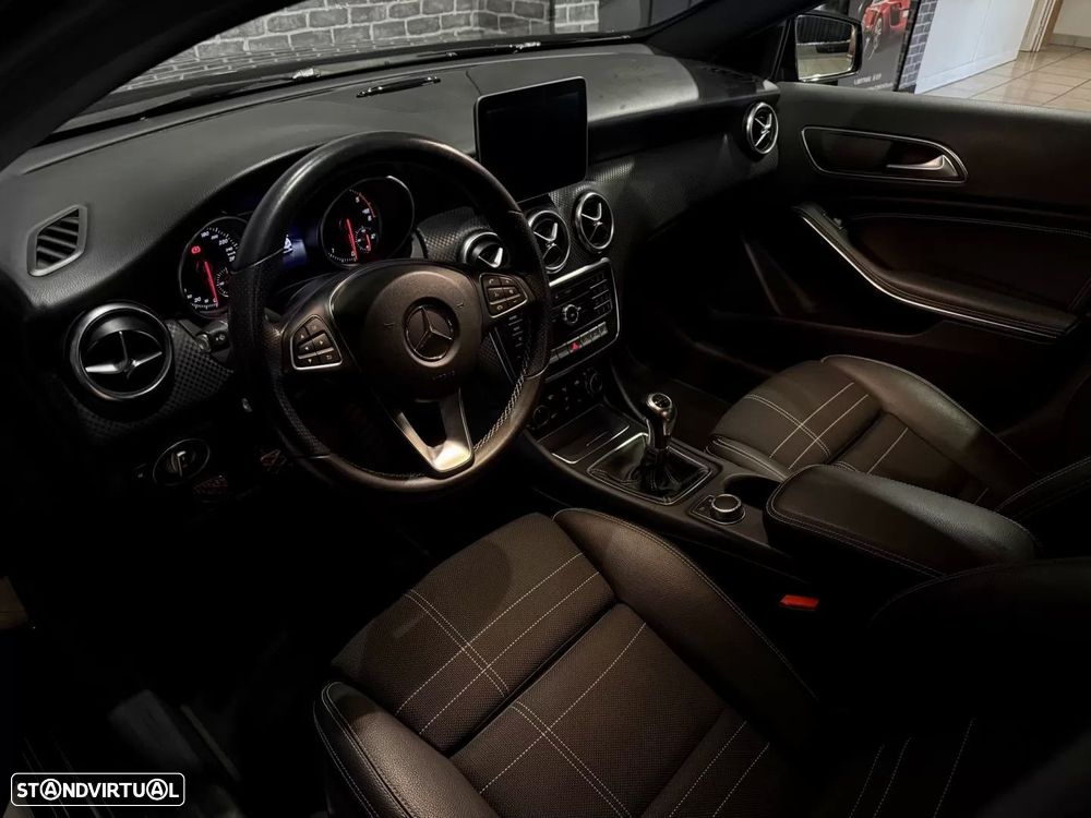 Mercedes-Benz A 180 CDI BE Urban - 9