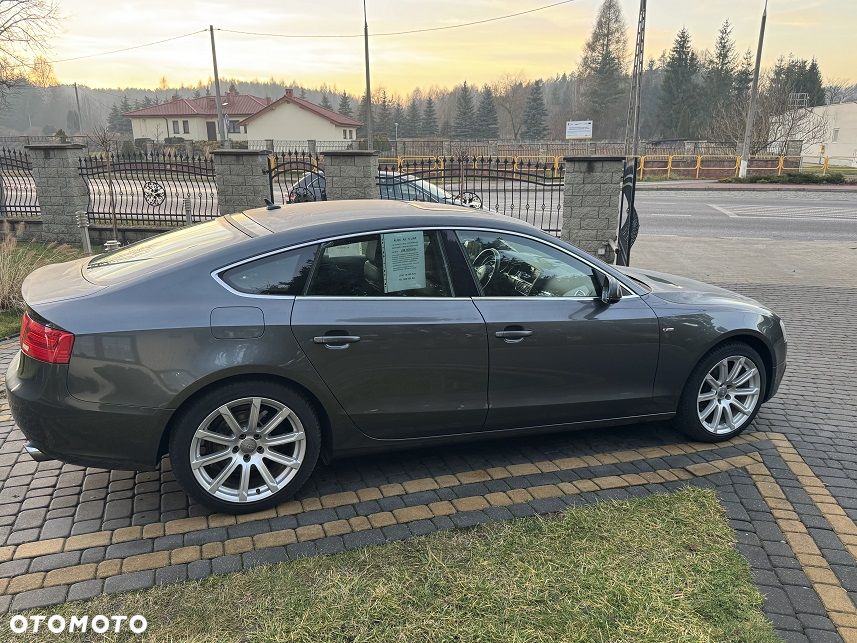 Audi A5 Sportback 1.8 TFSI - 9