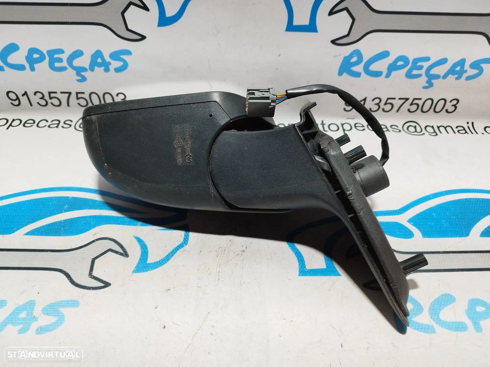 ESPELHO RETROVISOR ESQUERDO FORD MONDEO III 3 MK3 3S71A17683DF ELETRICO AQUECIDO ESPELHOS RETROVISORES - 9
