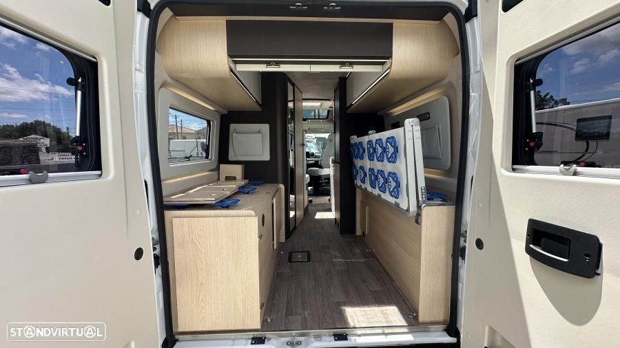 Autostar Van Design Edition V590LT automática (NOVA) - 8