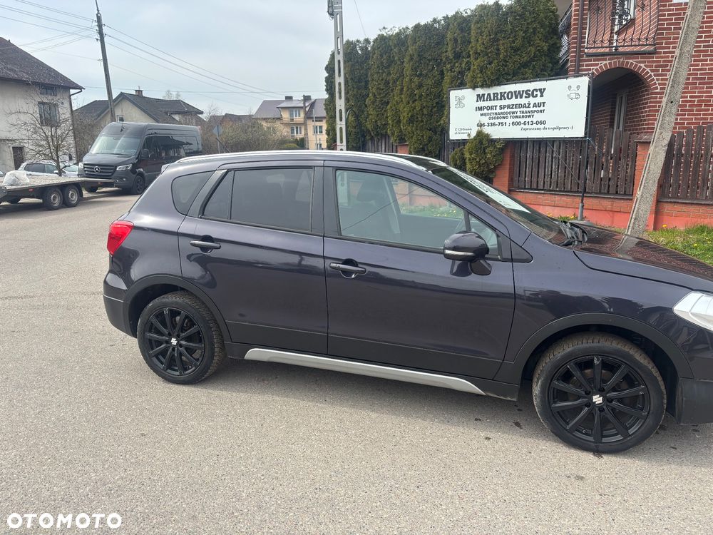Suzuki SX4 S-Cross 1.6 DDiS Premium 4WD - 5