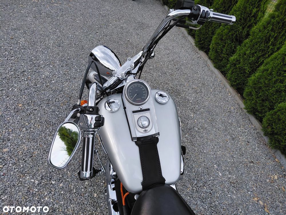 Harley-Davidson Dyna Wide Glide - 6