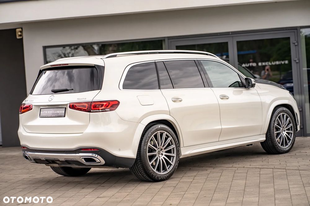 Mercedes-Benz GLS 400 d 4-Matic - 26