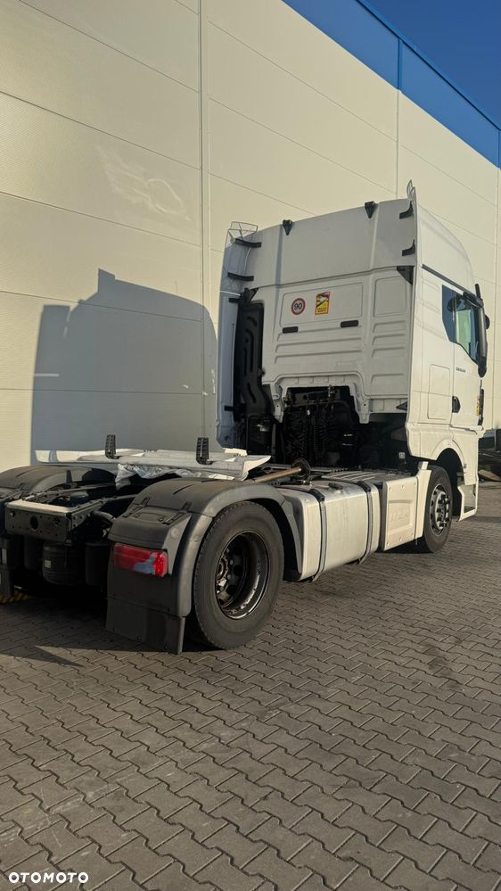 MAN TGX 520 / Standard / Kabina GX - 3