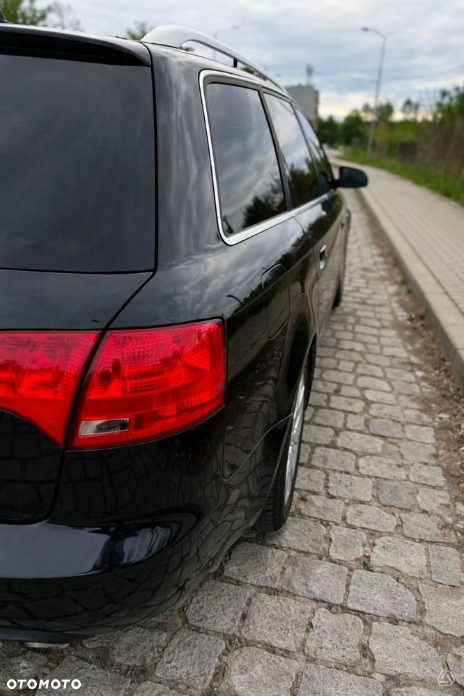 Audi A4 Avant 2.0 TDI DPF - 10