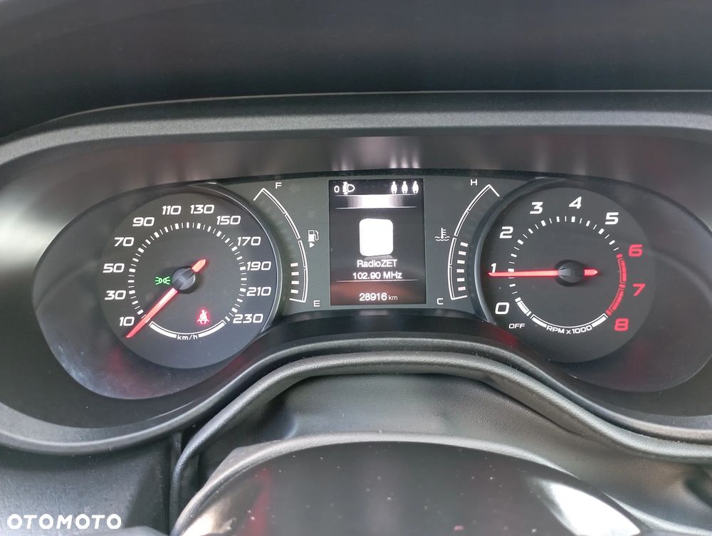 Fiat Tipo 1.4 16V Pop EU6d - 13