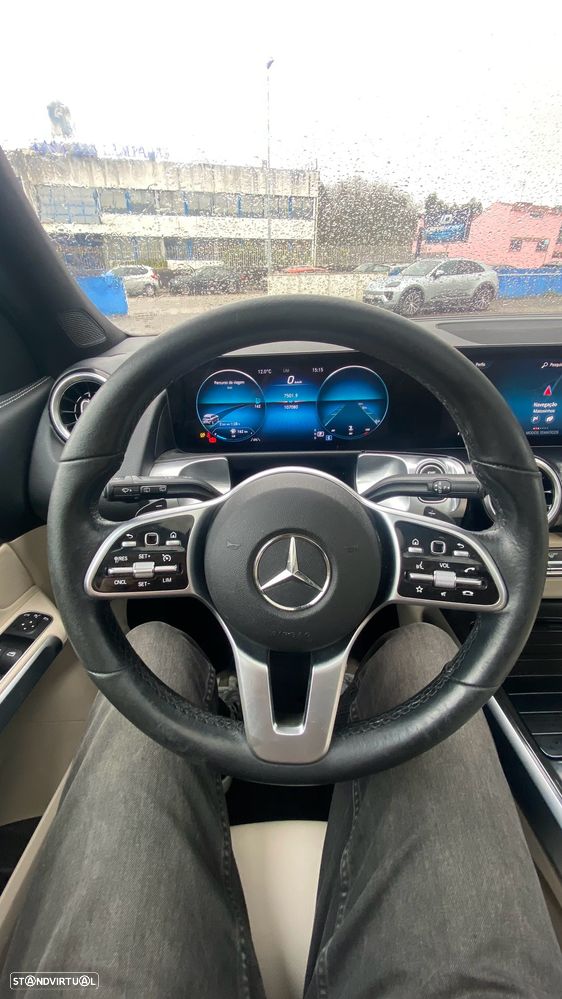 Mercedes-Benz GLB 200 d 8G-DCT Progressive - 31