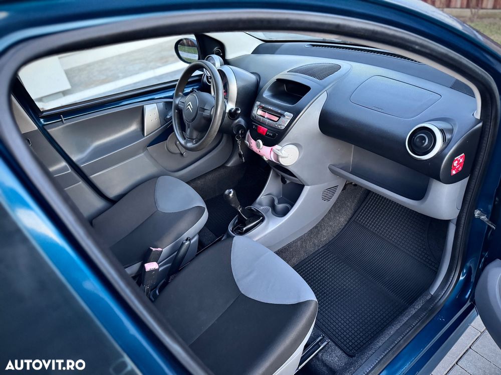 Citroën C1 1.0i X - 16