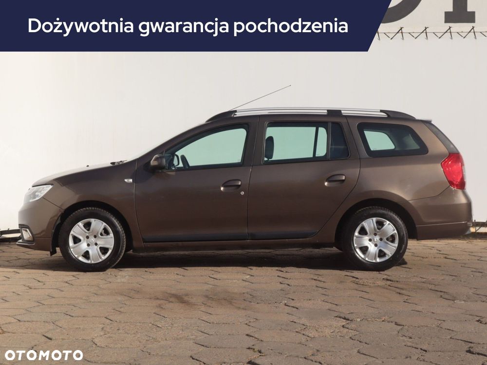 Dacia Logan 2017 photo 3