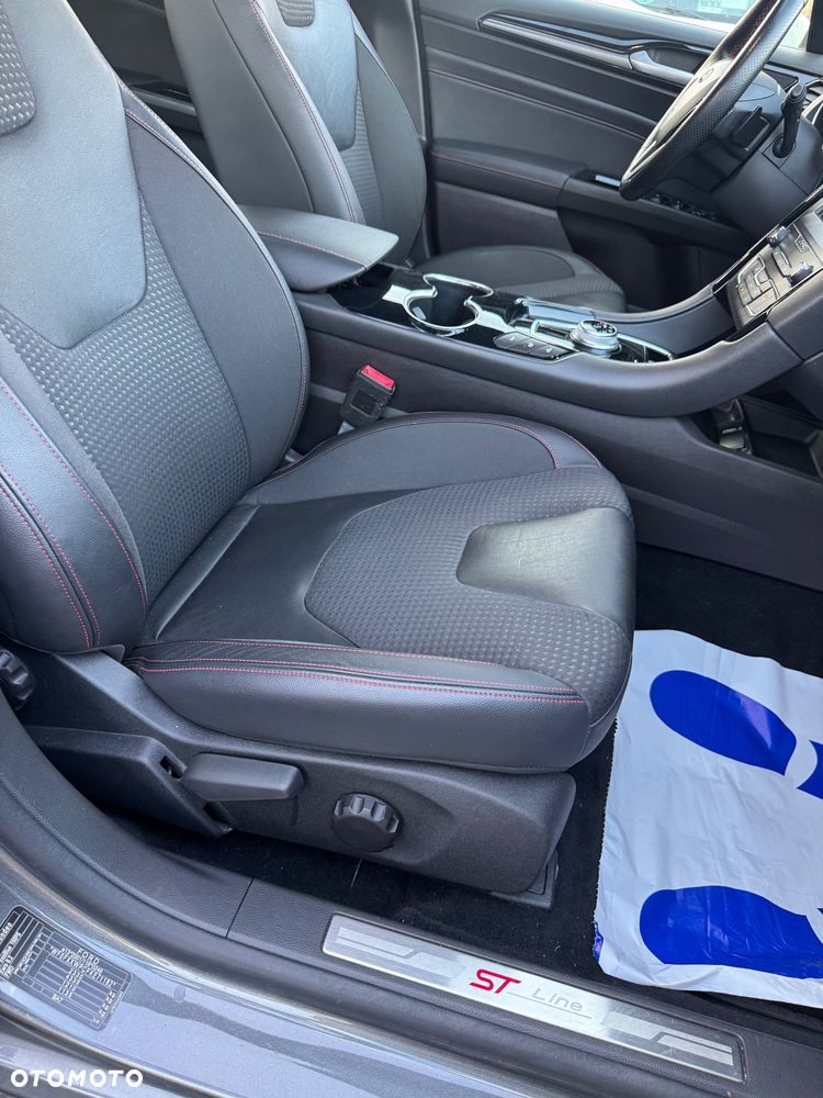 Ford Mondeo - 21