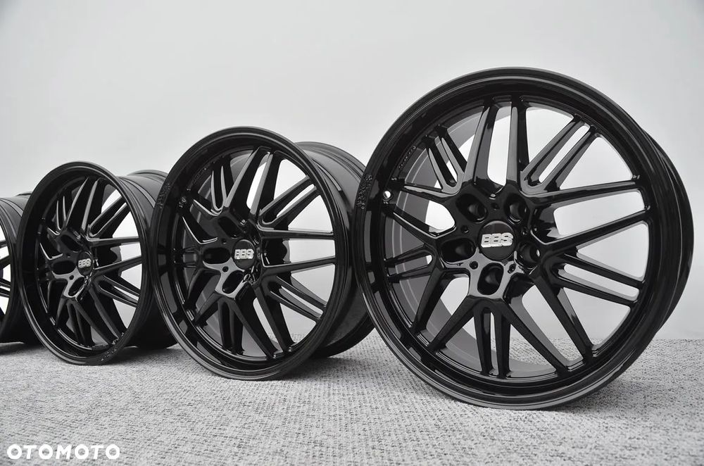 Felgi 8x18 5x112 Audi A4 b8 b9 A5 A6 C7 C8 A7 A8 Merc W205 W213 BMW G20 G30 - 8