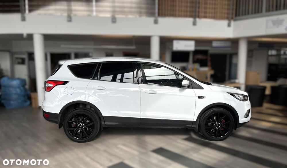 Ford Kuga 2.0 TDCi 4x4 Titanium - 7