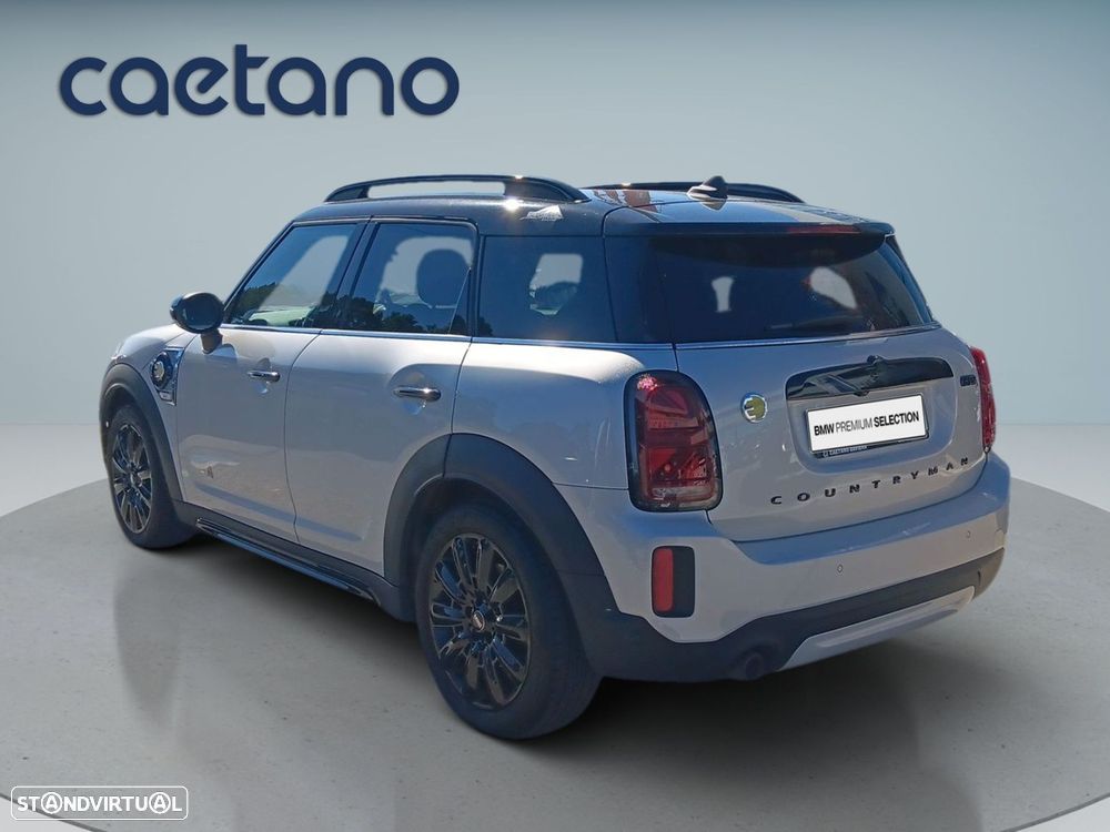 MINI Countryman Cooper SE ALL4 Northwood Edition Auto - 6