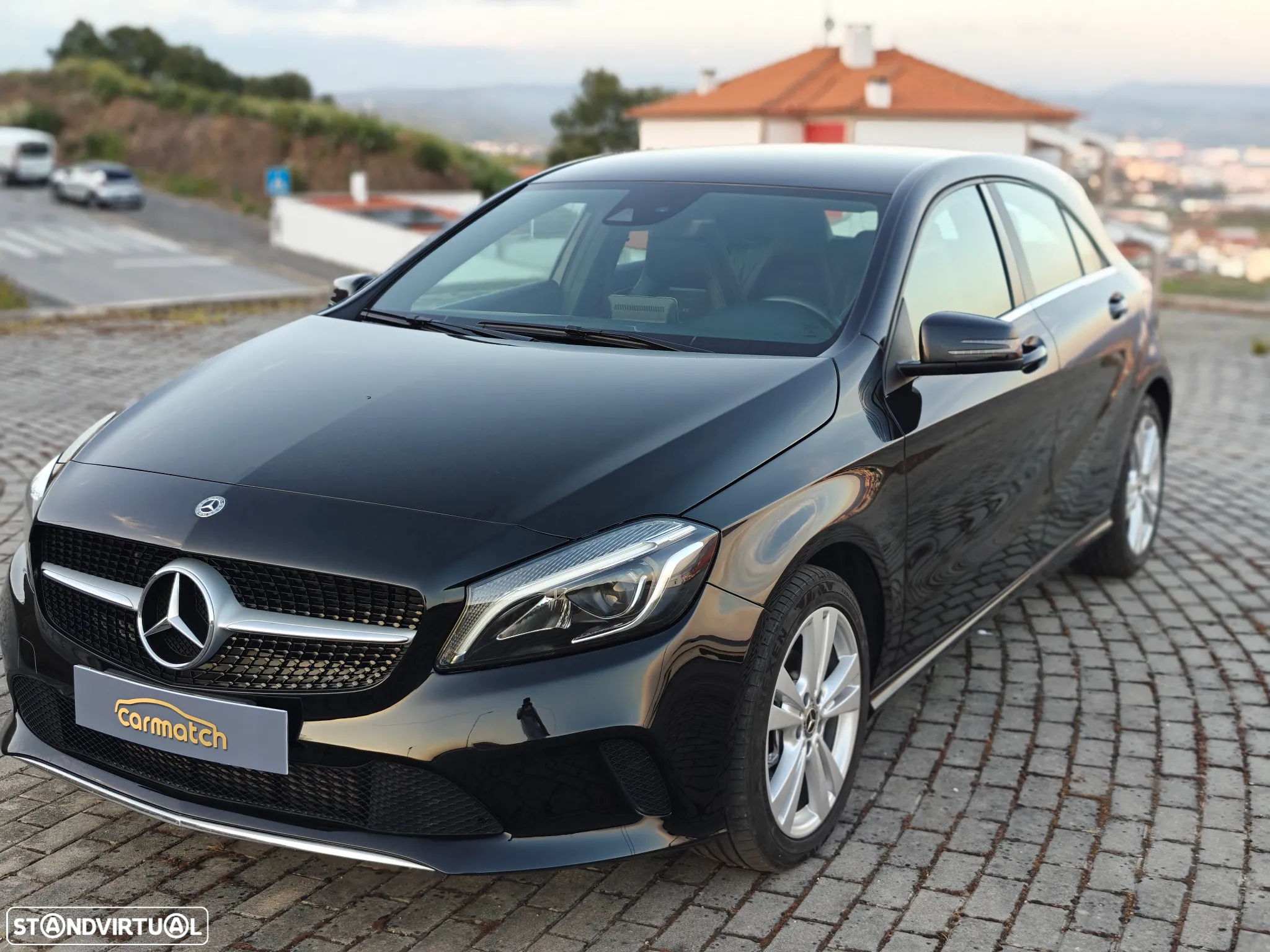 Mercedes-Benz A 180 CDI (BlueEFFICIENCY) Urban - 2