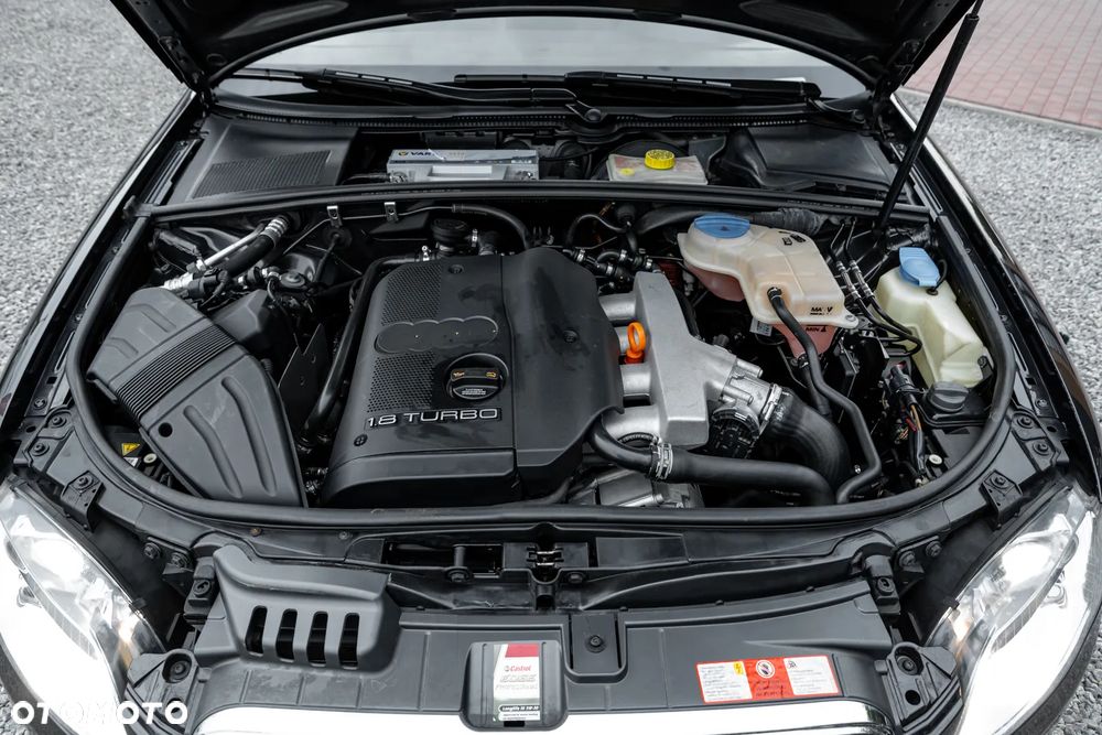Audi A4 Avant 1.8 T - 40