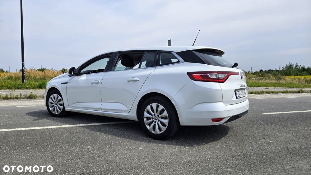 Renault Megane 1.6 SCe Life - 5