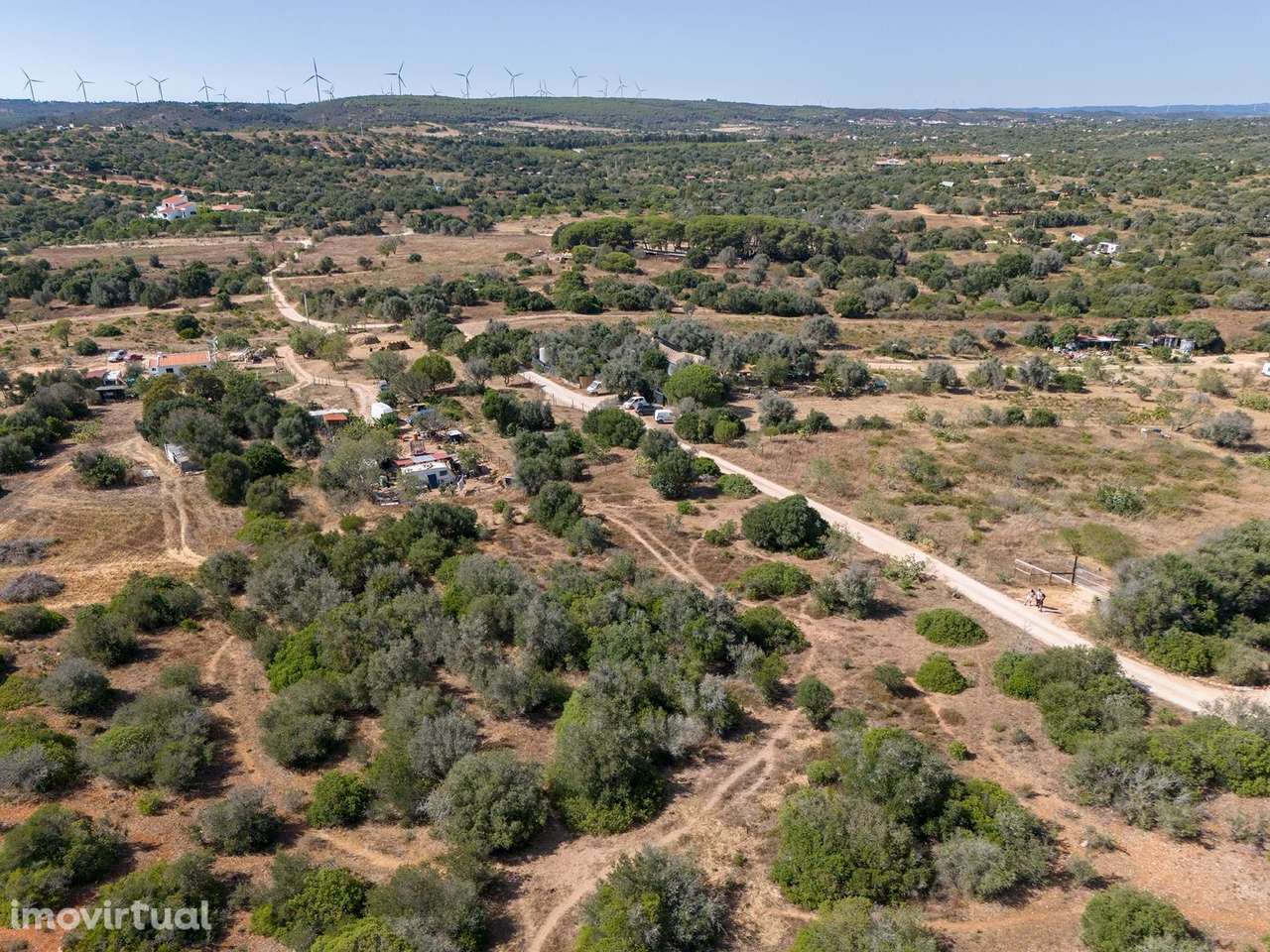 TERRENO RÚSTICO PARA VENDA EM BARÃO DE SÃO MIGUEL - Grande imagem: 4/8