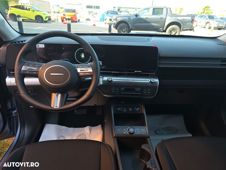 Hyundai KONA BEV 204 CP 64.8 kWh Premium - 14