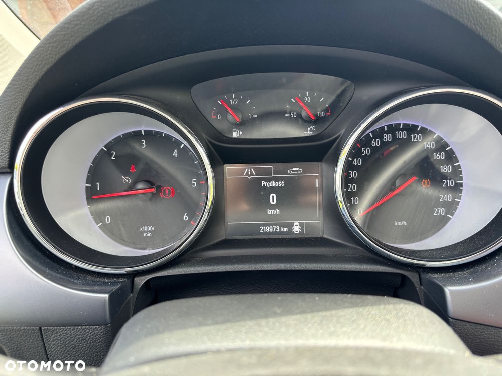 Opel Astra 1.6 CDTI Enjoy - 13