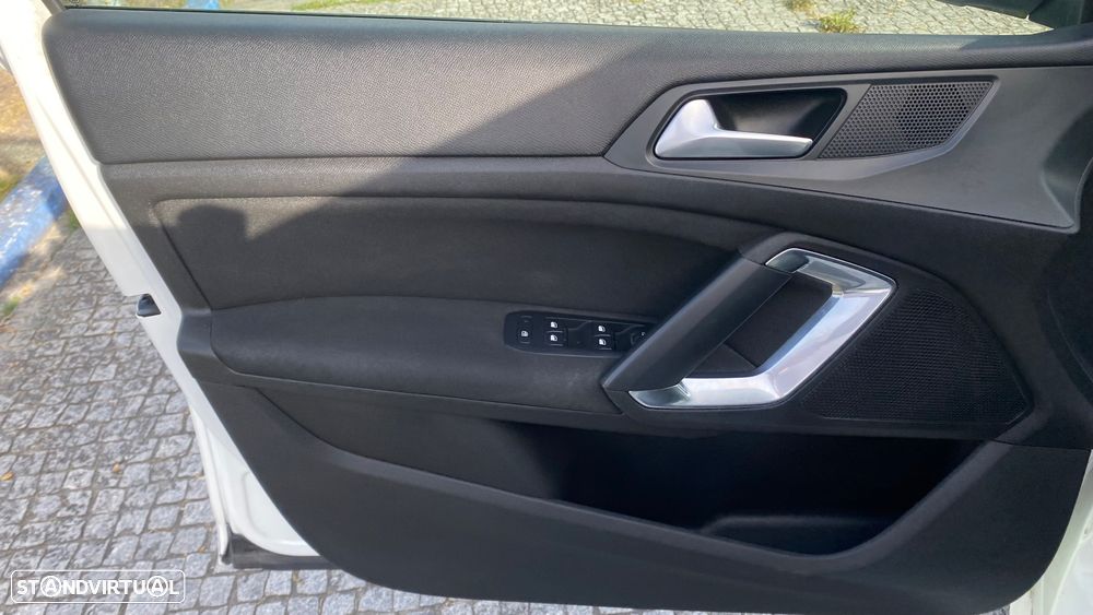 Peugeot 308 1.5 BlueHDi Business Line - 20
