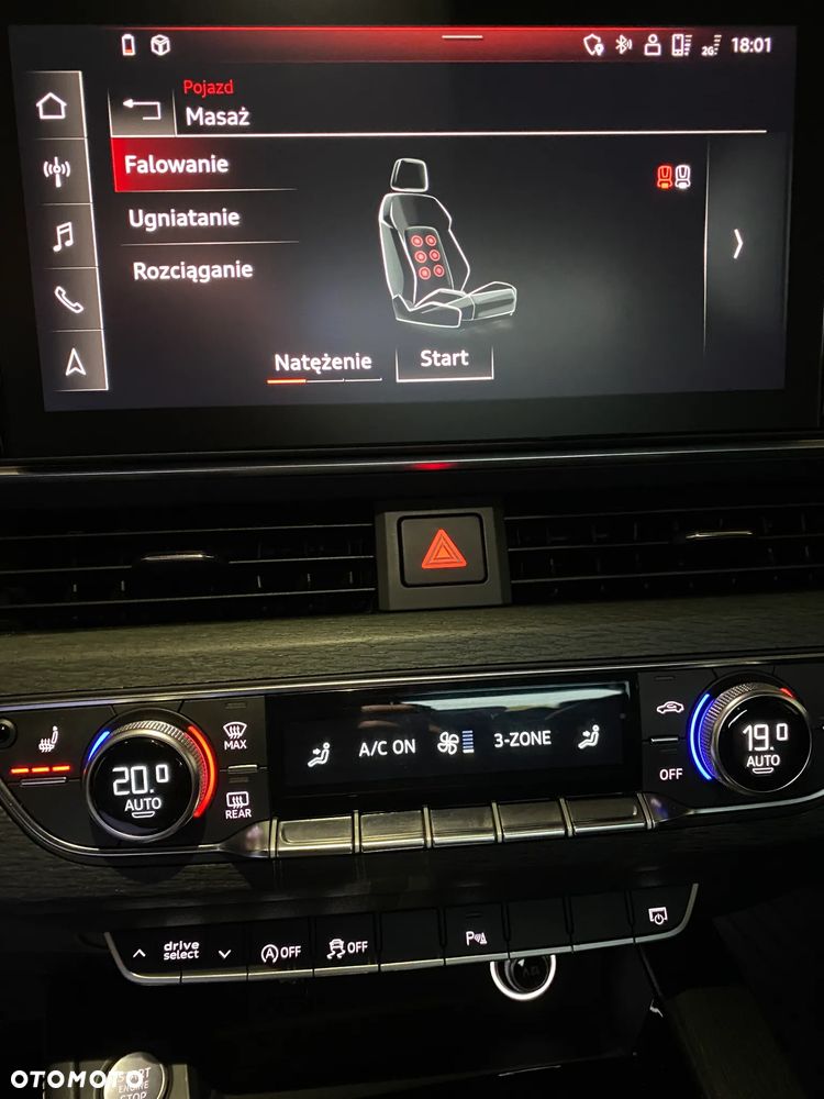 Audi A5 Sportback 2.0 TFSI quattro S tronic sport - 18