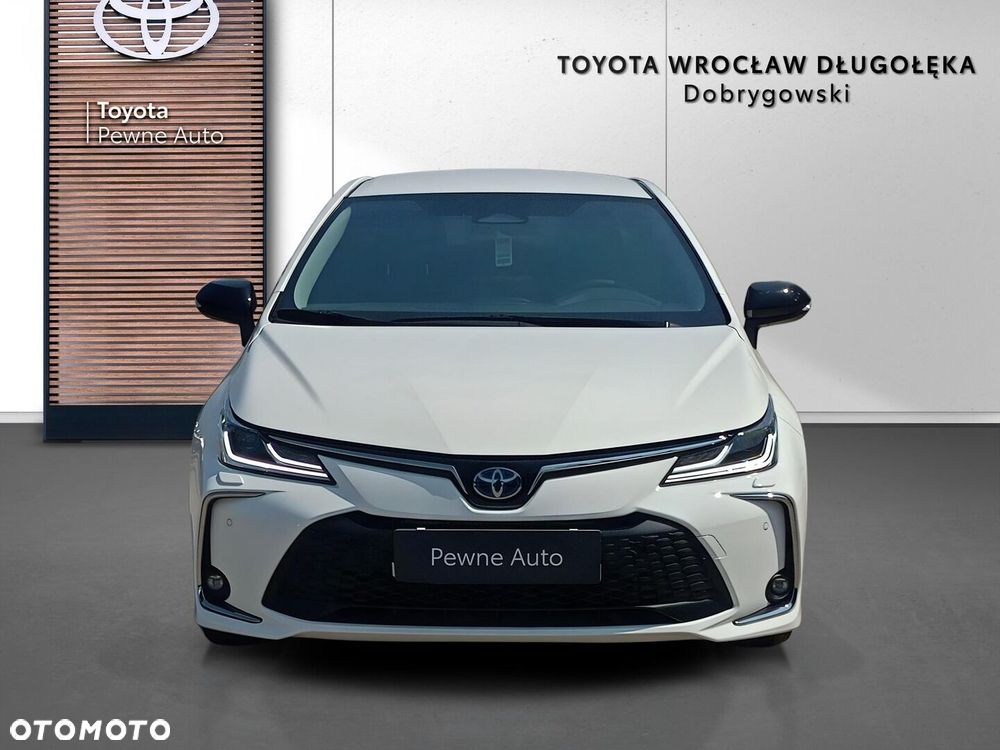 Toyota Corolla 1.8 Hybrid Style - 8