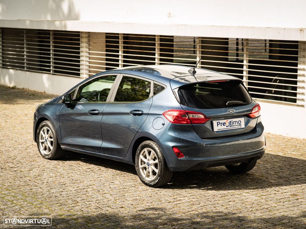 Ford Fiesta 1.0 EcoBoost Connected - 18