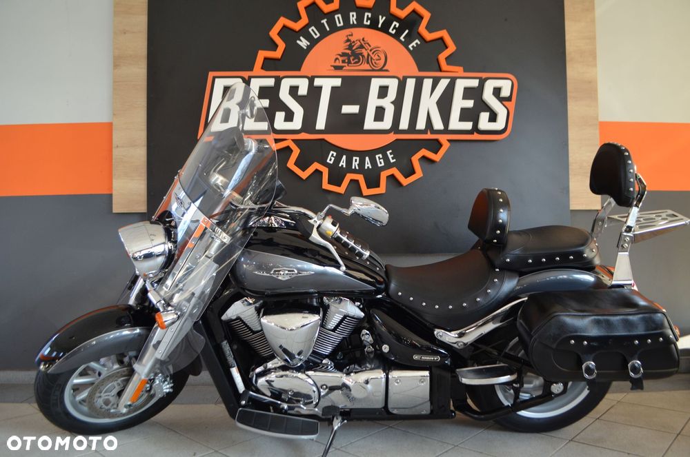 Suzuki Boulevard - 1