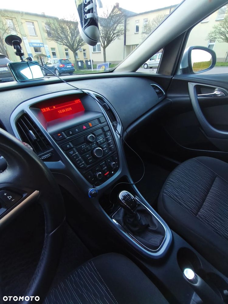 Opel Astra 1.4 T Sport - 7