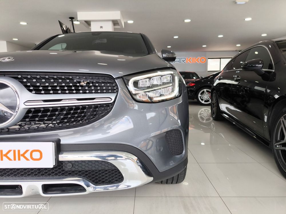 Mercedes-Benz GLC 300 de 4Matic - 7
