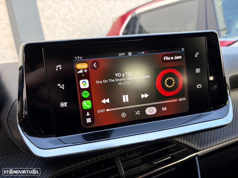 Peugeot 208 1.2 PureTech SE Style - 32