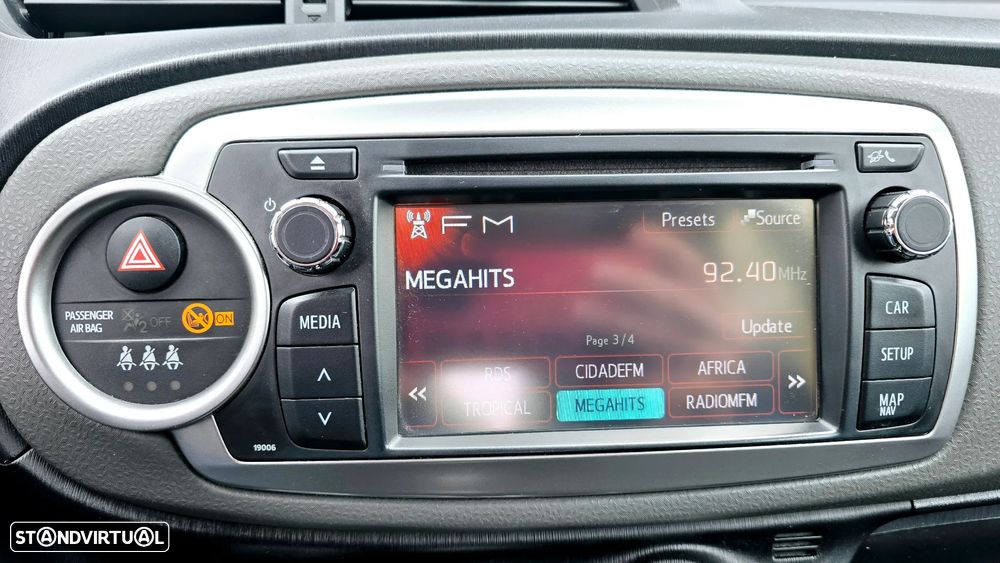 Toyota Yaris 1.0 VVT-i Trend - 23