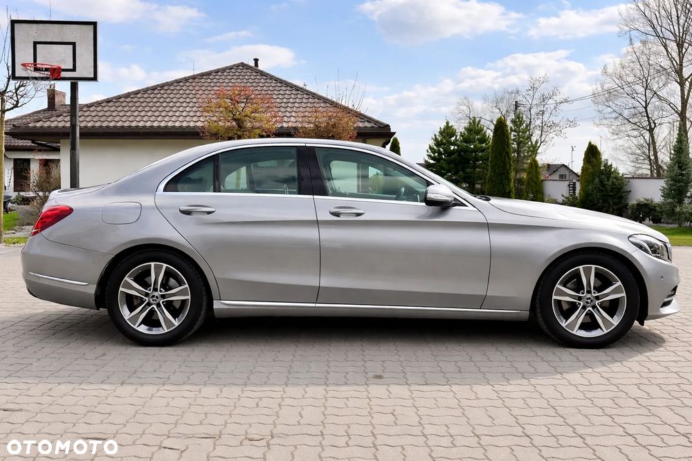 Mercedes-Benz Klasa C - 11