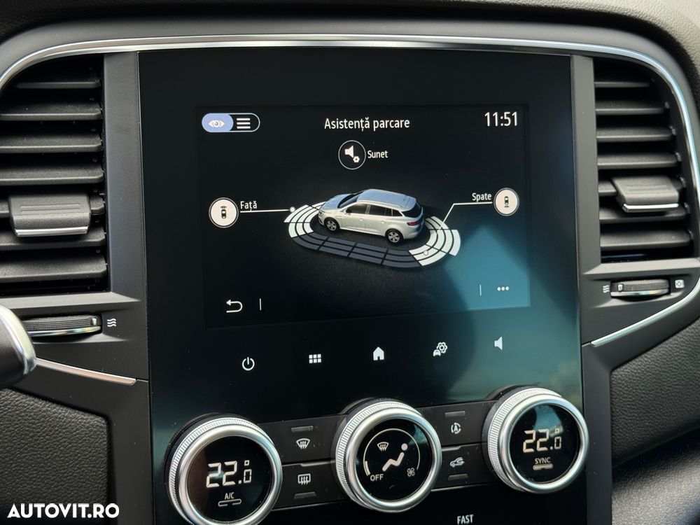 Renault Megane Blue dCi 116 Intens - 29