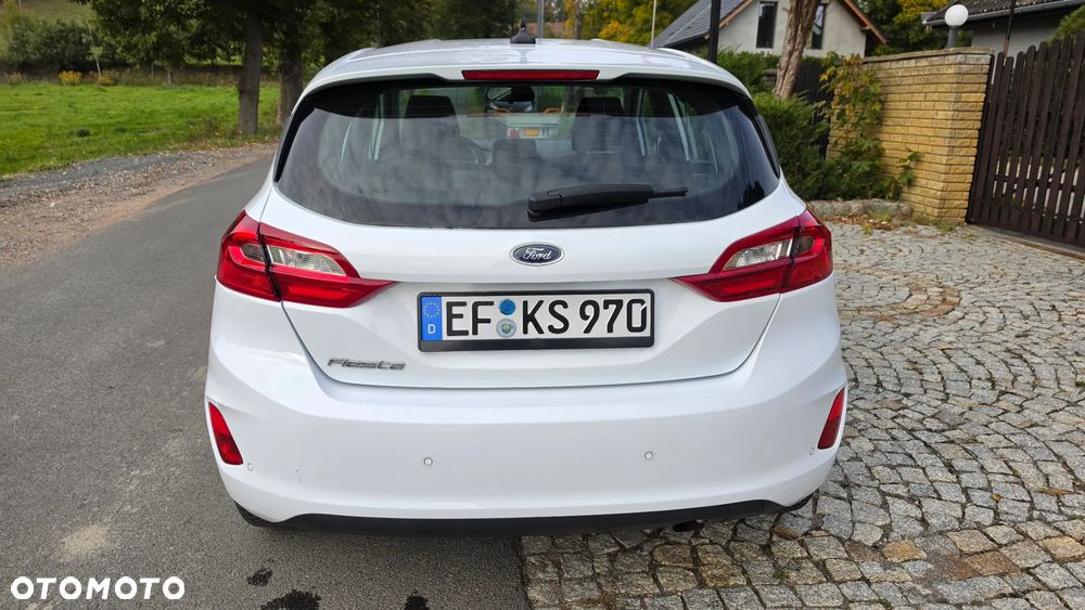 Ford Fiesta 1.1 S&S COOL&CONNECT - 8