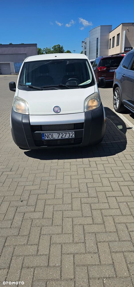 Fiat Fiorino van - 3