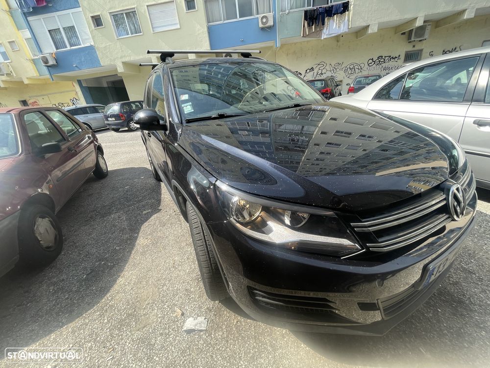 VW Tiguan 1.4 TSi Sport BlueMotion - 3