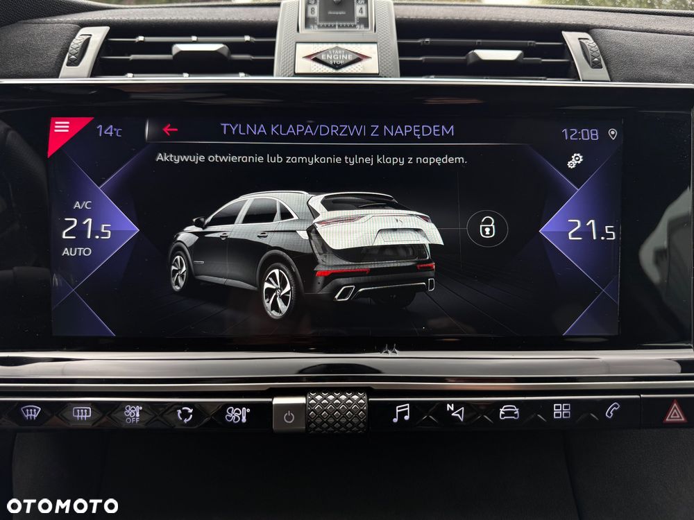 DS Automobiles DS 7 Crossback 1.6 PureTech Performance Line + - 27