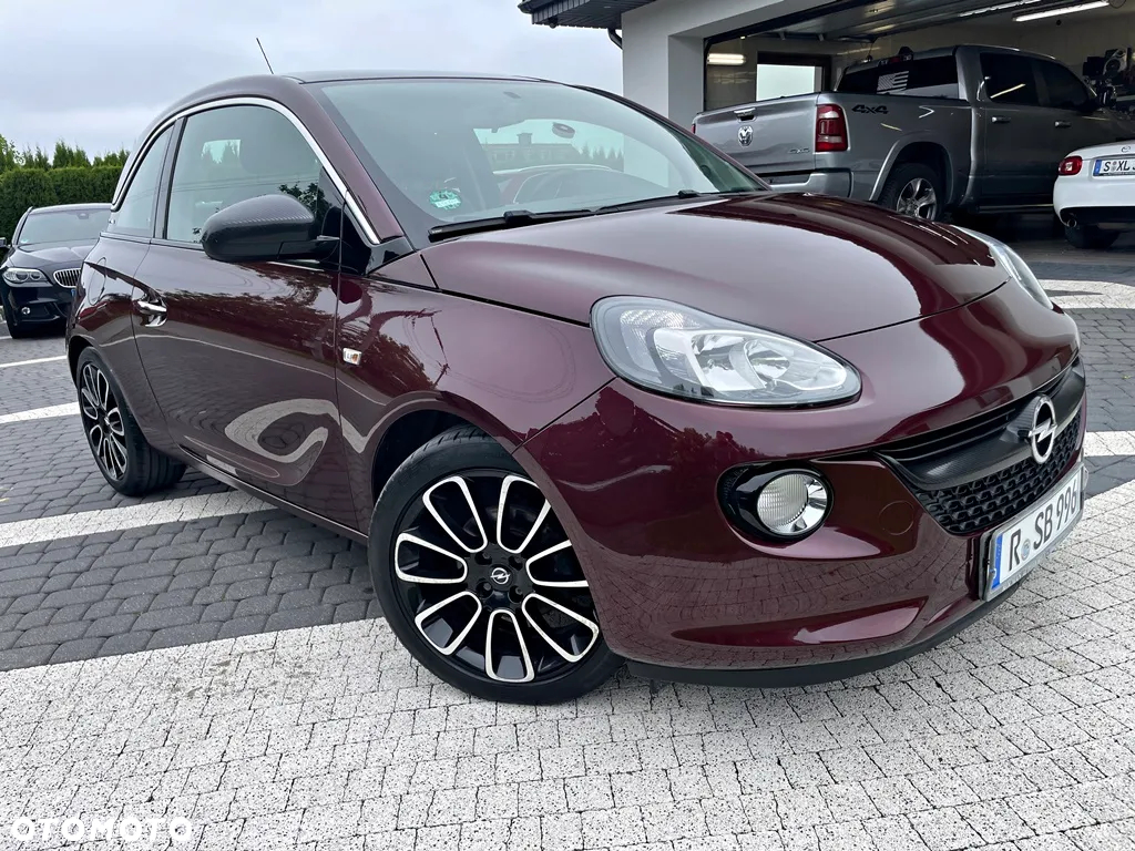 Opel Adam 1.4 120 Jahre - 6