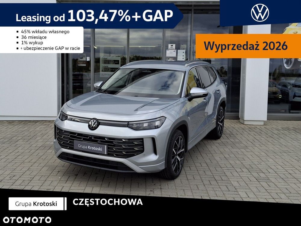 Volkswagen Tayron