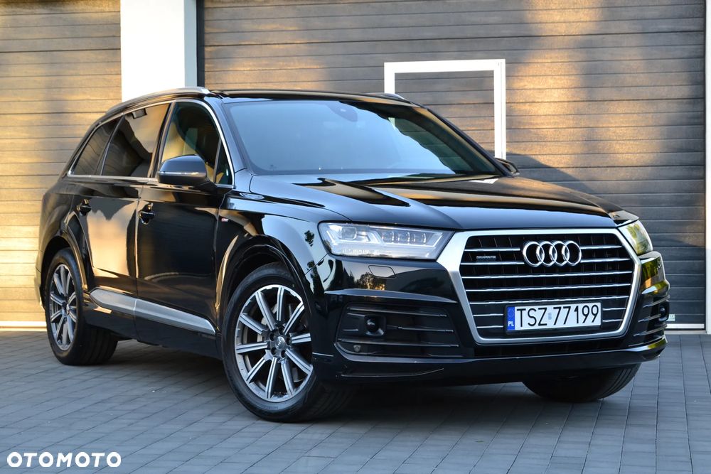 Audi Q7 3.0 TDI ultra Quattro Tiptronic - 1