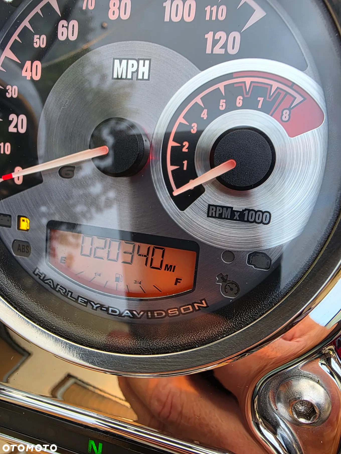 Harley-Davidson Dyna Switchback - 16