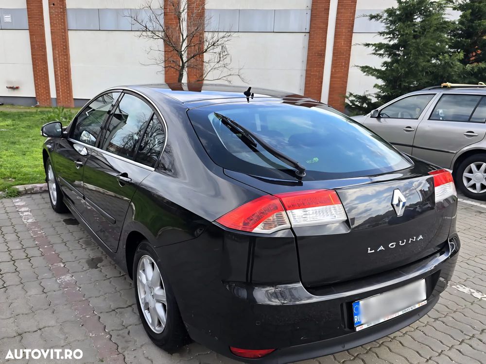 Renault Laguna 1.5dCi Expression - 7