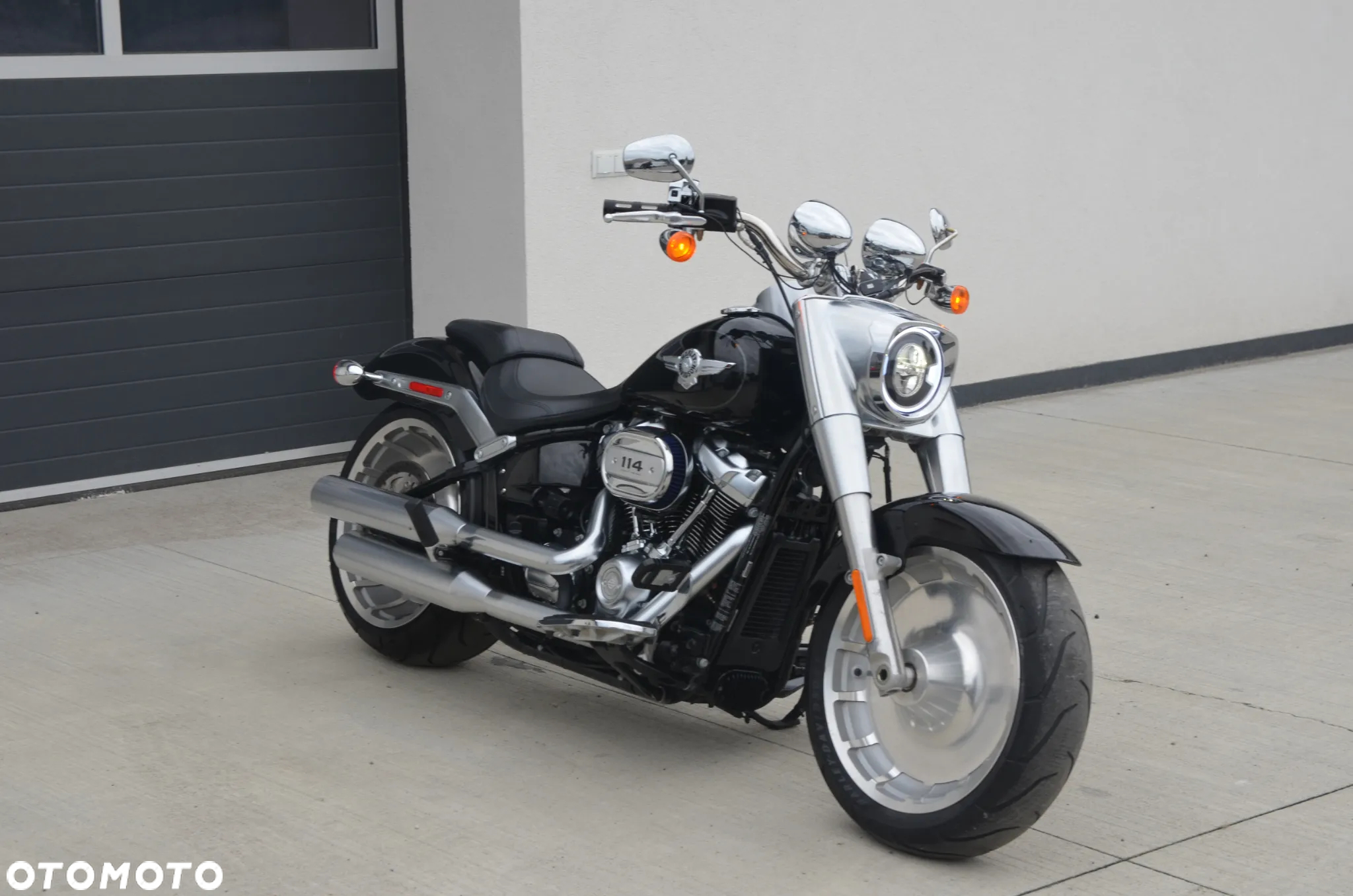 Harley-Davidson Softail Fat Boy - 15