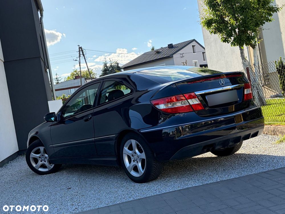 Mercedes-Benz CLC 180 Kompressor - 20