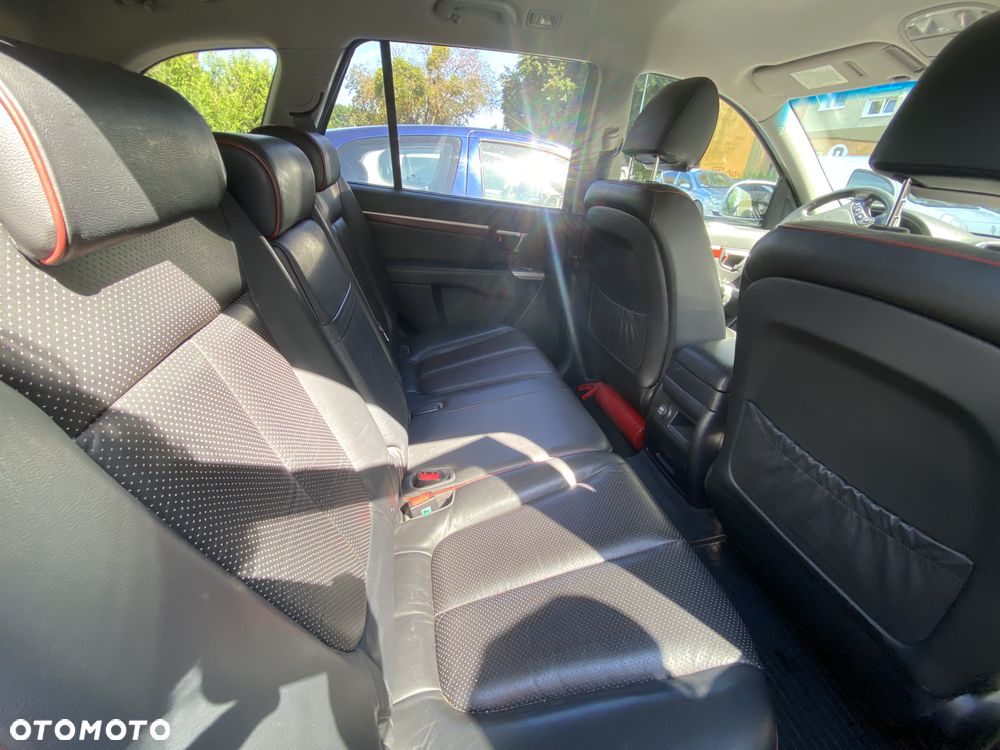 Hyundai Santa Fe 2.2 CRDi Executive 7os - 11