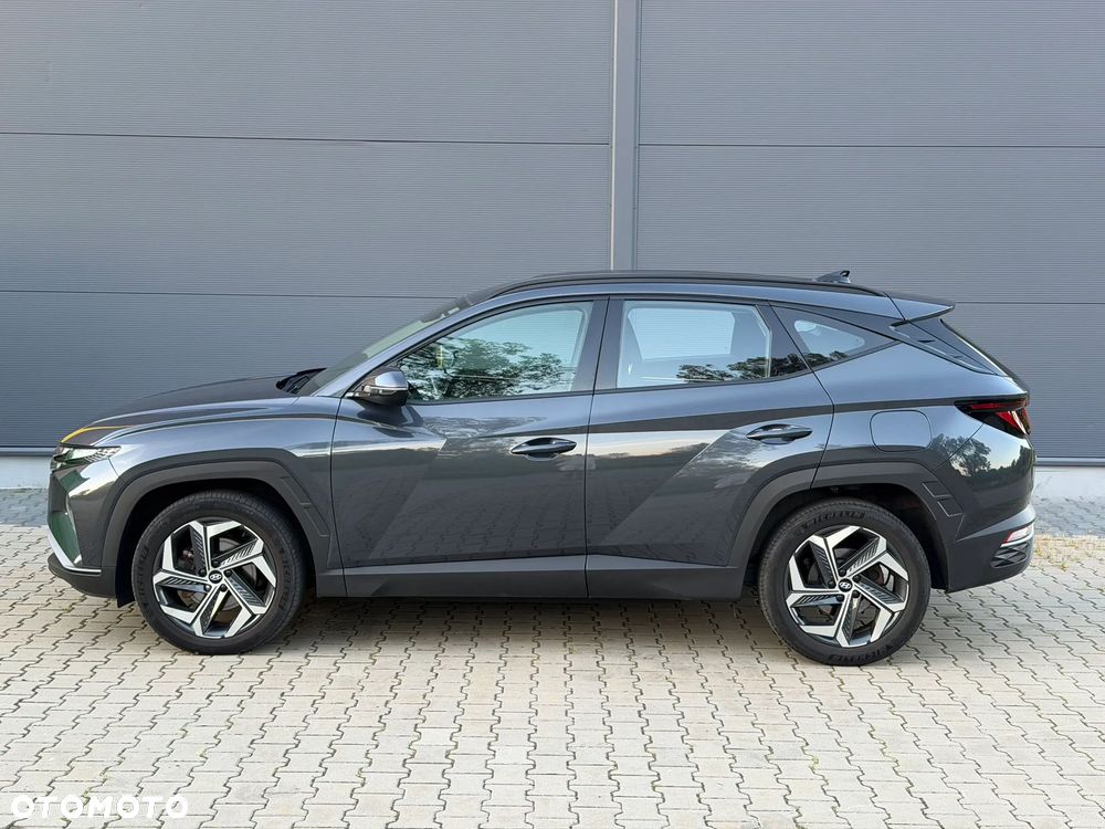 Hyundai Tucson 1.6 T-GDi 4WD - 8