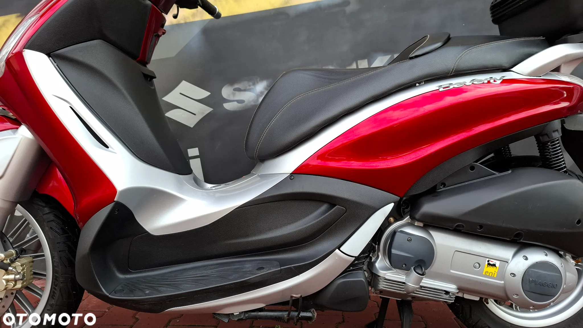 Piaggio Beverly - 12